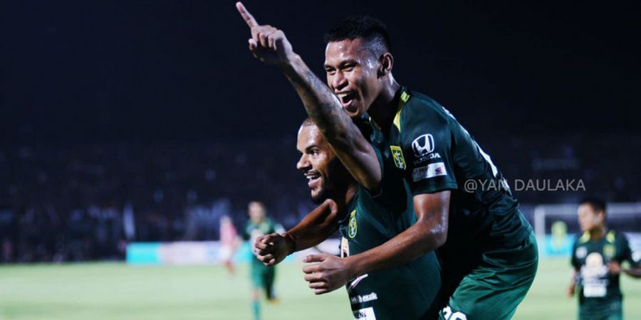 Berikan Kebebasan untuk Osvaldo Haay, Persebaya Tebar Ancaman ke Bhayangkara FC