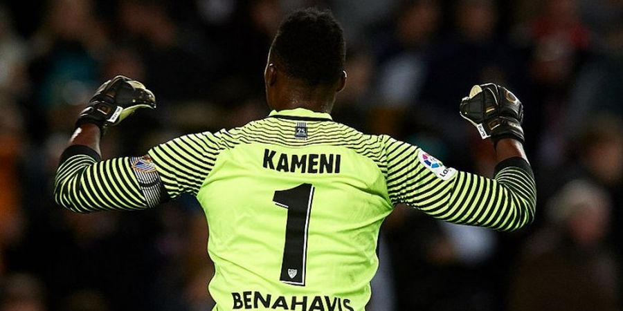 Carlos Kameni, Antidot MSN