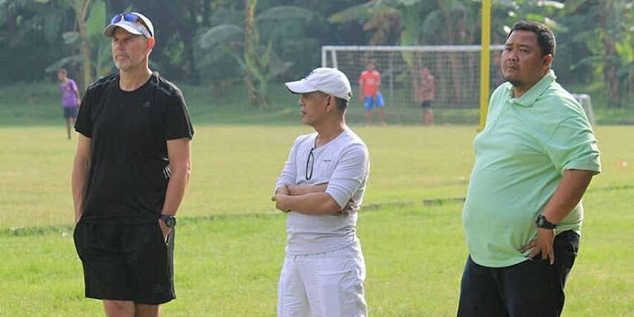 Penjaga Gawang PSIS Semarang Buka Suara soal Pelatih Kiper Anyar Jebolan Liga Inggris