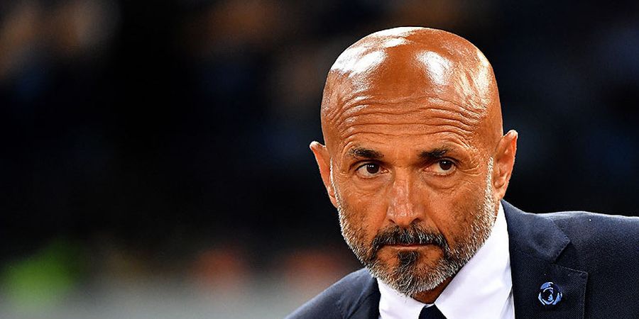 Napoli Vs Inter Milan - Juru Selamat Itu Bernama Luciano Spalletti