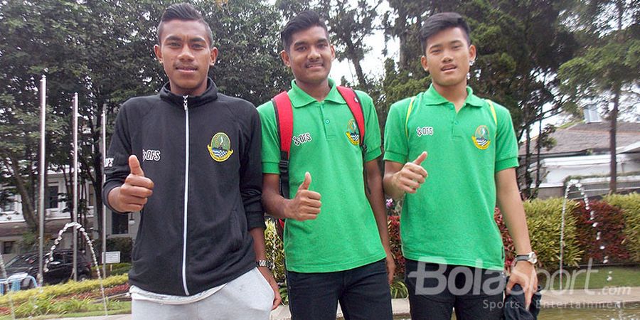 Juara Piala Suratin dan Menpora Sumbangkan Empat Pemain ke Timnas U-16 Indonesia