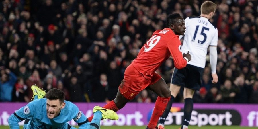 Liverpool Cuma Mengejar Nomor Dua