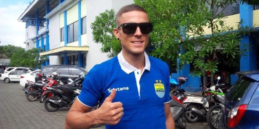 Pemain Persib Ungkap Sikap Tak Terpuji Striker Persegres