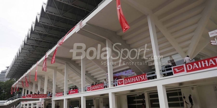 Kepastian Nama Istora Senayan Jadi Blibli Arena Masih Belum Jelas