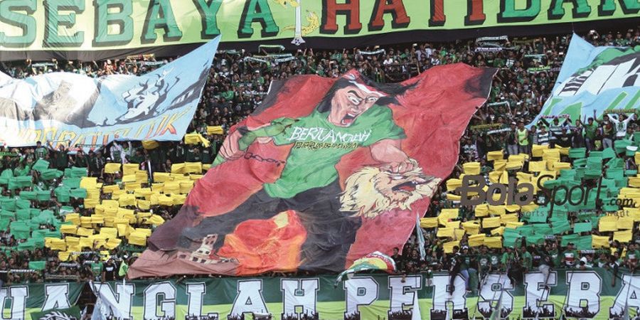 Peduli Gempa Palu, Bonek Siapkan Kejutan Mulia pada Laga Persebaya Kontra Borneo FC