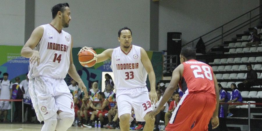 Pertandingan Basket Jadi Cabor Pertama yang Digelar di GBK Saat Asian Games 2018