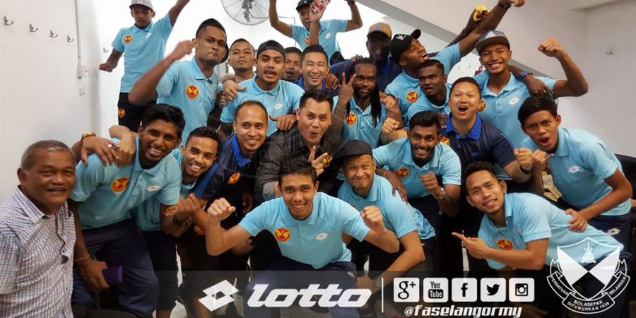 Gol Jarak Jauh Andik Vermansah Gagalkan Klub Kaya Raya Malaysia untuk Juara