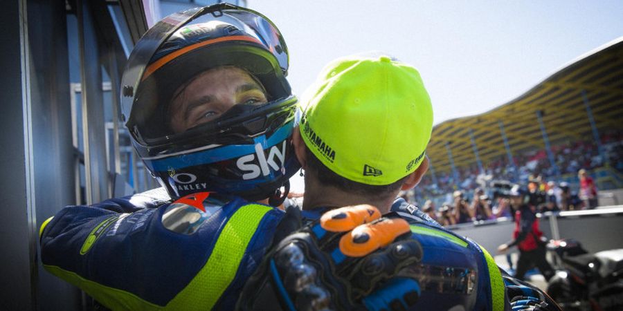 Selepas Francesco Bagnaia, Sky Racing Team VR46 Ingin Tulis Cerita Indah Bersama Luca Marini