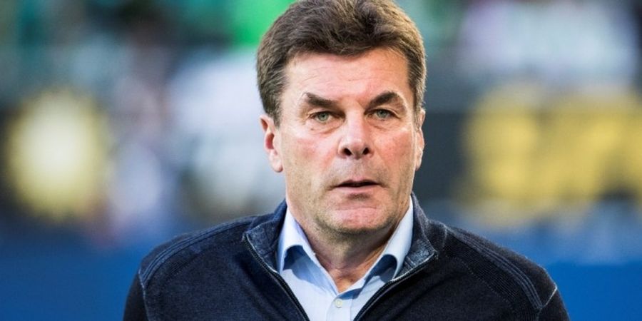 Mantan Polisi Ini Resmi Diangkat Jadi Pelatih Gladbach