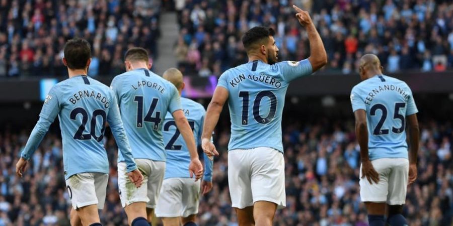 Pabrik Uang Manchester City Bernama Akademi