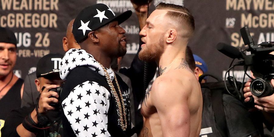 Pernah Hadapi Lidah Tajam McGregor, Mayweather Sayangkan Reaksi Khabib Usai UFC 229