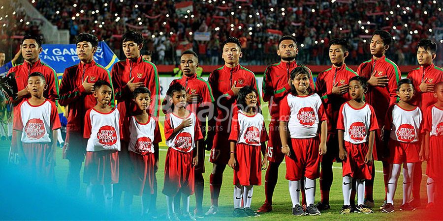 Indonesia Berada di Puncak, Ini Jadwal dan Klasemen Grup A Piala AFF U-16