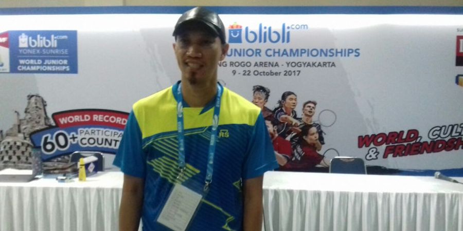 Kejuaraan Dunia Junior 2017 - Pelatih Tunggal Putri Yakin Raih Medali