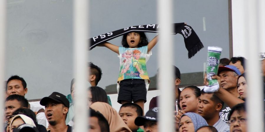 PSS Vs Madura United, Tiket Separuh Harga bagi Anak-anak