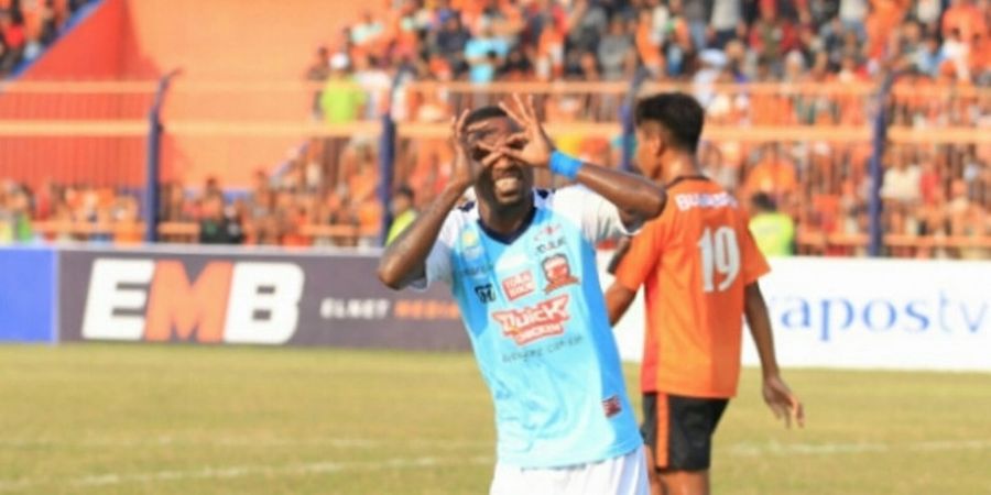 Piala Indonesia 2018 -  Dijamu Klub Liga 3, Madura United 'Hanya' Menang via Adu Penalti 