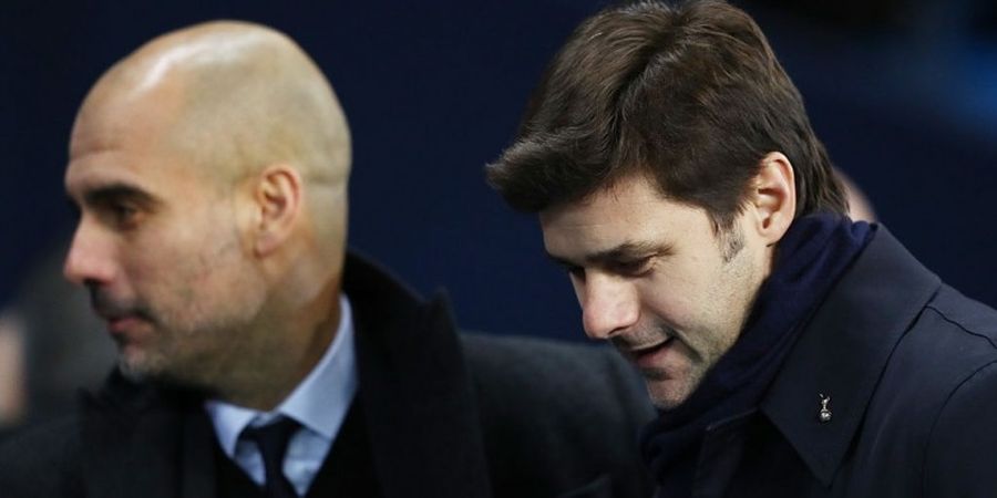 Mauricio Pochettino, antara Barcelona dan Tottenham