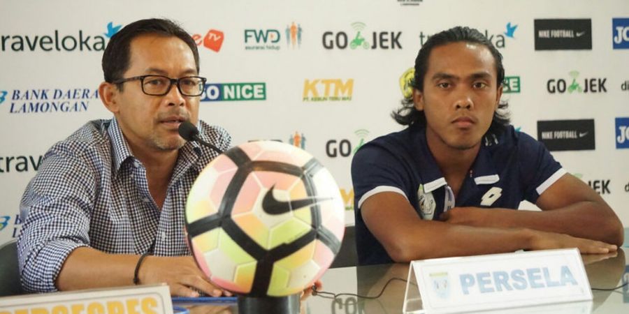 Ingin Jauh dari Zona Degradasi, Inilah Tekad Persela Saat Jamu Tim Juru Kunci