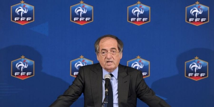 Presiden Federasi Sepak Bola Prancis Sesalkan Ketiadaan Karim Benzema di Euro 2016