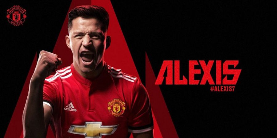 Transfer Alexis Sanchez ke Manchester United Tak Akan Terjadi jika pada Masa Sir Alex Ferguson