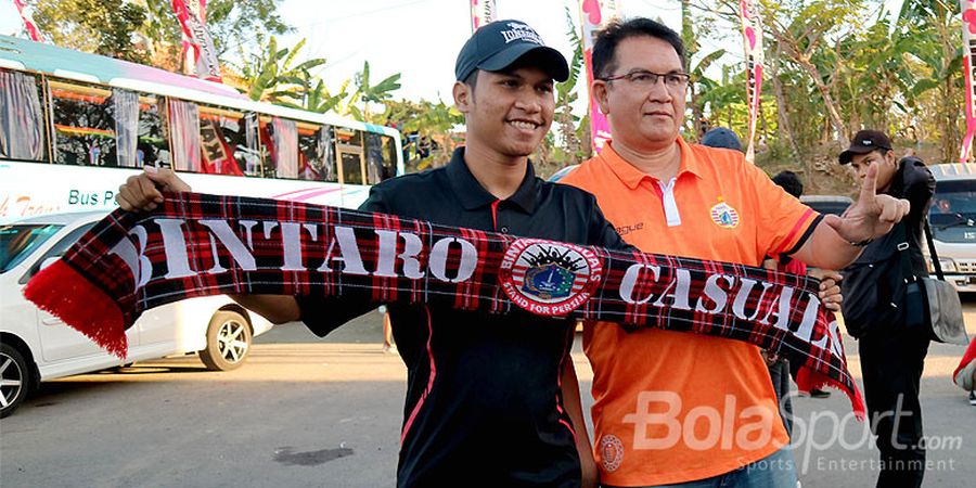 The Jakmania: Terima Kasih Bonek