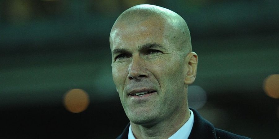 Zidane Tetap Percayai Navas meski Rekor Kemenangan Madrid Selesai 