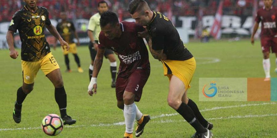 Barito Putera Vs PSM Makassar - Curi Satu Poin, Jalan Terjal Juku Eja Meraih Juara Semakin Nyata