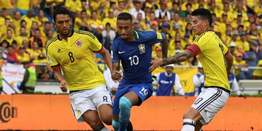 Lewandowski Tantang James Rodriguez: Saya akan Cetak Gol Indah di Piala Dunia Seperti Dirimu