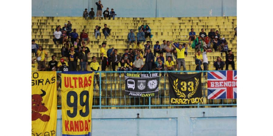 Stadion Kanjuruhan Sepi Penonton, Kemanakah Aremania Saat Laga Arema FC vs Persegres Gresik?