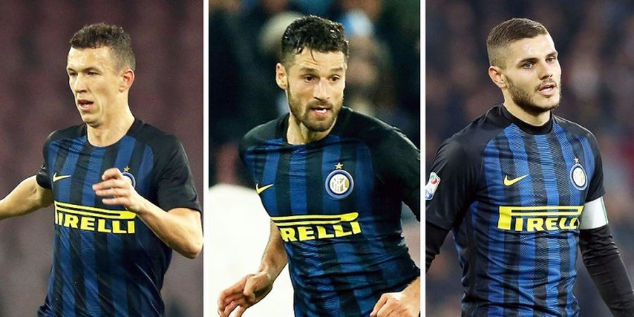 Inter Milan Vs Genoa, Ujian Daya Gedor Sang Biru-Hitam