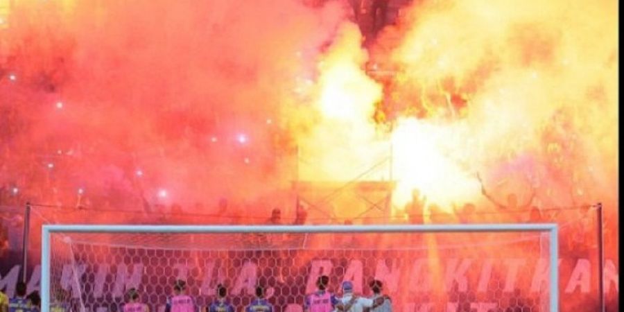Panpel Persiba Balikpapan Turunkan Harga Tiket Kontra Borneo FC