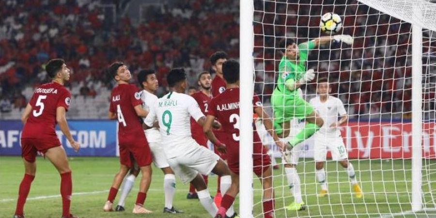 Klasemen Piala Asia U-19 Usai Timnas U-19 Indonesia Kalah dari Qatar