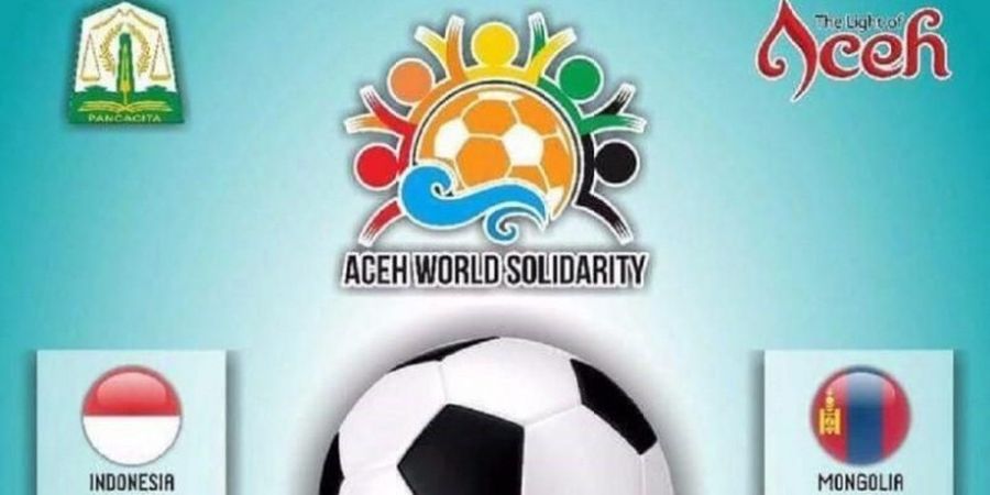 Mirip Trofi Piala Dunia, Begini Trofi Aceh World Solidarity Cup 2017 yang Diperebutkan 4 Negara
