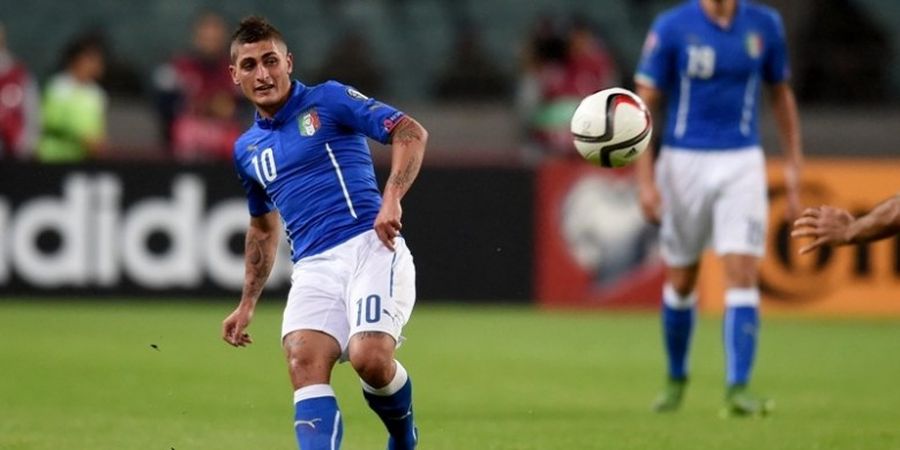 Verratti: Jika Saya Presiden PSG...