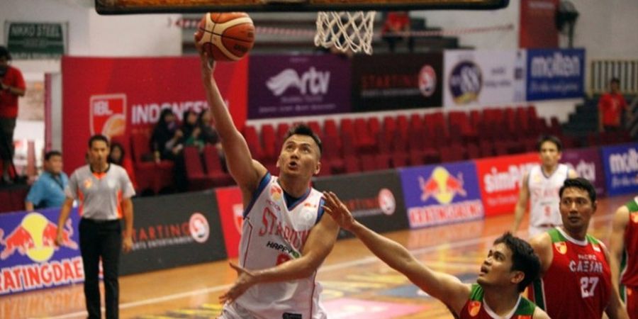 Keren, WIjaya Saputra Diundang dalam Coaching Clinic KABC Basketball