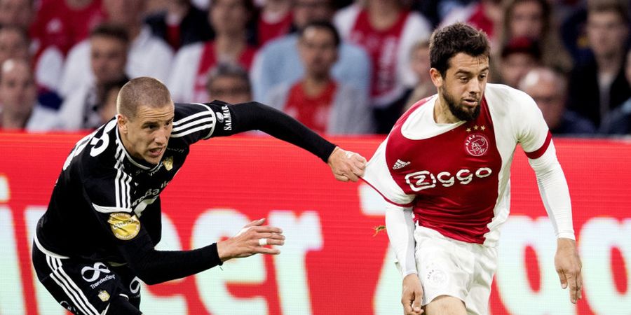 Abaikan Instruksi Pelatih, Calon Penyerang Baru Napoli Ditendang ke Tim Muda Ajax Amsterdam