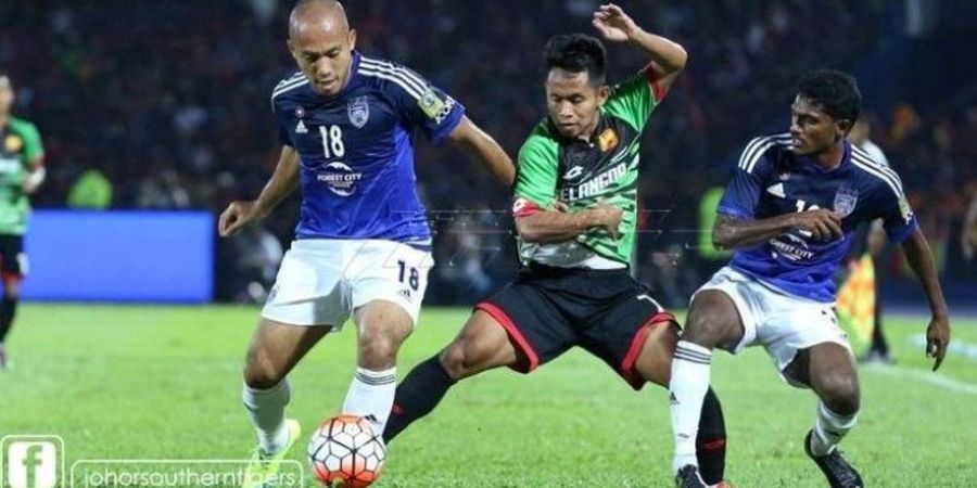 Gagal Dapatkan Achmad Jufriyanto, Kuala Lumpur FA Kini Incar Pemain Keturunan Indonesia