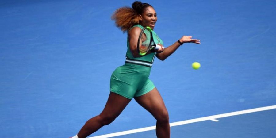 Hasil Australian Open 2019 - Laju Serena Williams Belum Terbendung