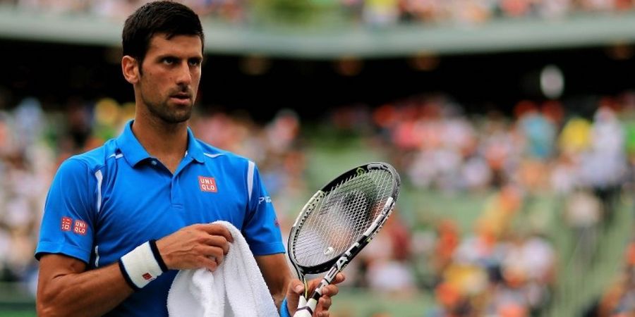 Djokovic Raih Gelar Keenam Miami Masters