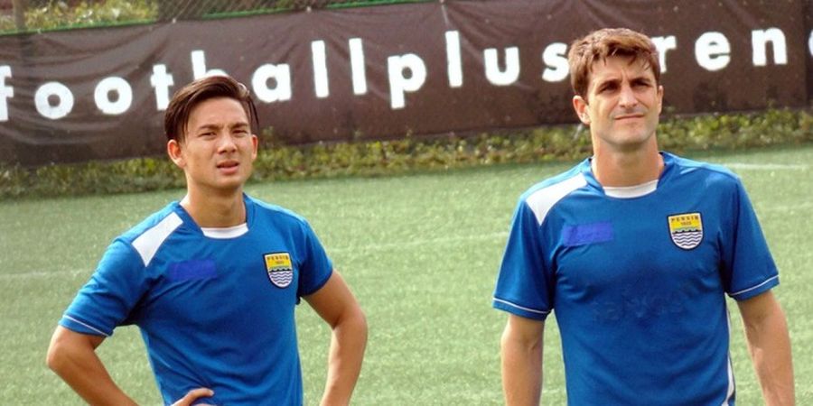 Lawan Persegres, Kim Jeffrey Kurniawan Siap 100 Persen