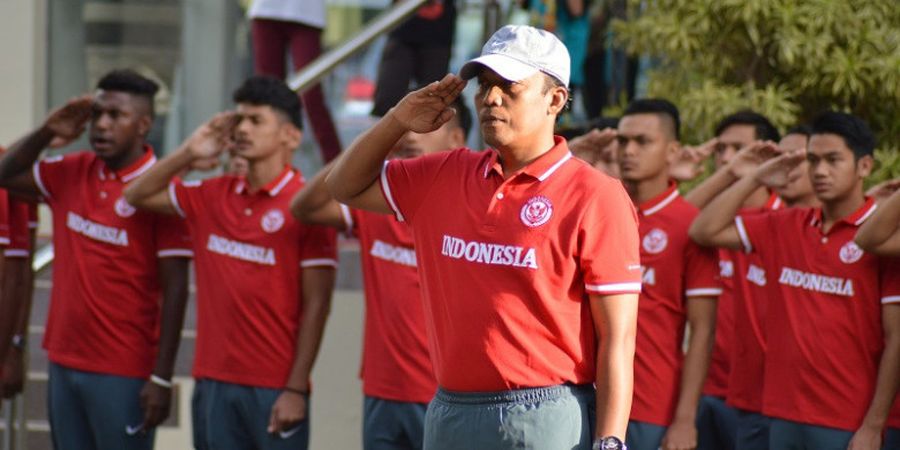 Lewati Drama Penalti Lawan Semen Padang, Timnas U-19 Indonesia Dapat Bahan Evaluasi