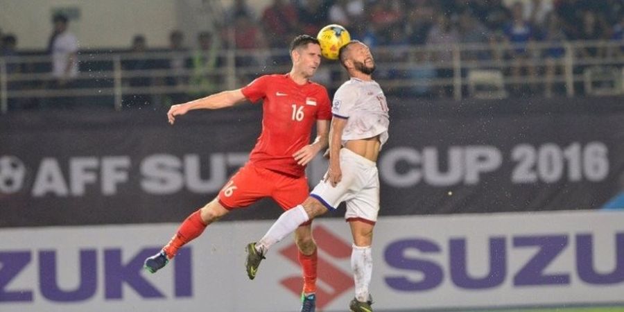 Panggil Rekan Manuel Neuer, Filipina Sumringah Juarai Piala AFF 2018