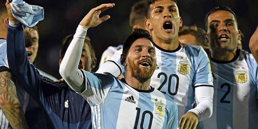 Piala Dunia 2018 Jadi Panggung Terakhir bagi Lionel Messi, jika...