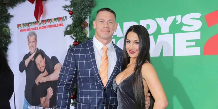 Begini Akhir Hubungan yang Dijalin John Cena dan Nikki Bella Selama 6 tahun