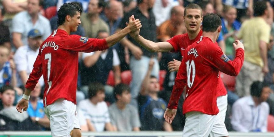 Jelang Manchester United Vs Juventus, Ini 5 Momen Terbaik Cristiano Ronaldo bersama Setan Merah