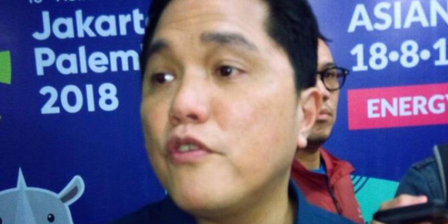 Asian Games 2018, Erick Thohir Khawatir dengan Para Hackers