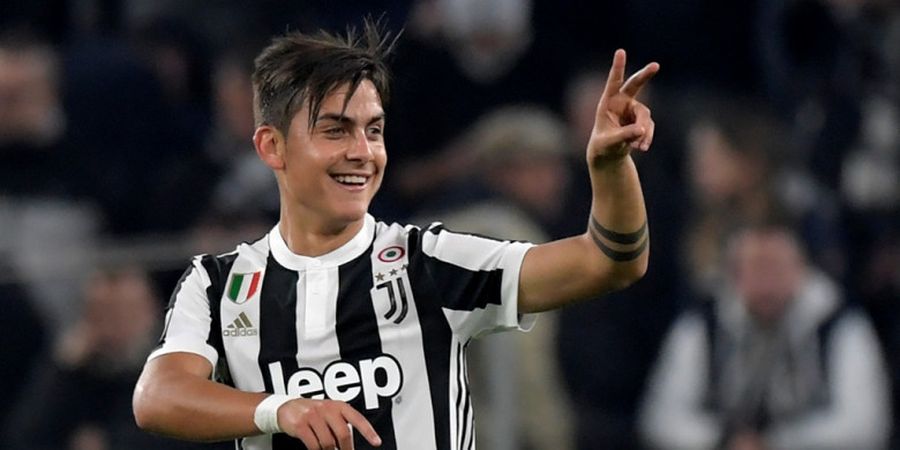 Juventus Lepas Paulo Dybala ke Manchester United? Nanti Dulu...