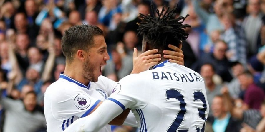 Hazard: Chelsea Selangkah Lebih Dekat dengan Gelar Juara