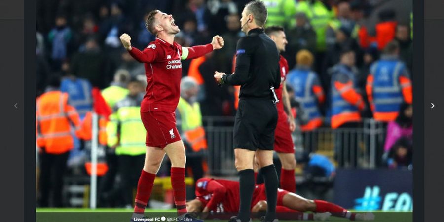 Jordan Henderson: Liverpool Sudah Siap Memenangi Trofi