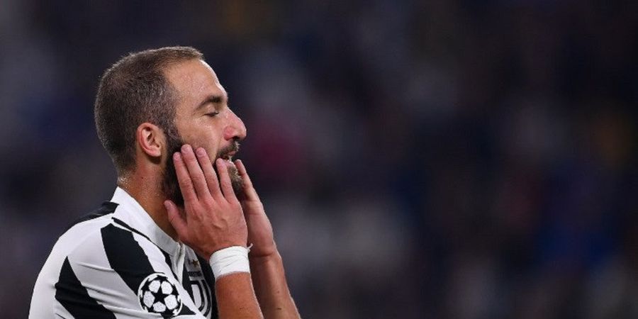 Udinese Vs Juventus - Mana Golnya, Higuain?