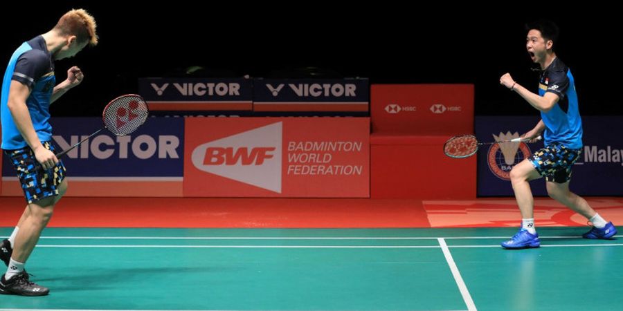 Herry IP: Saya Yakin Marcus/Kevin Hat-trick Juara All England